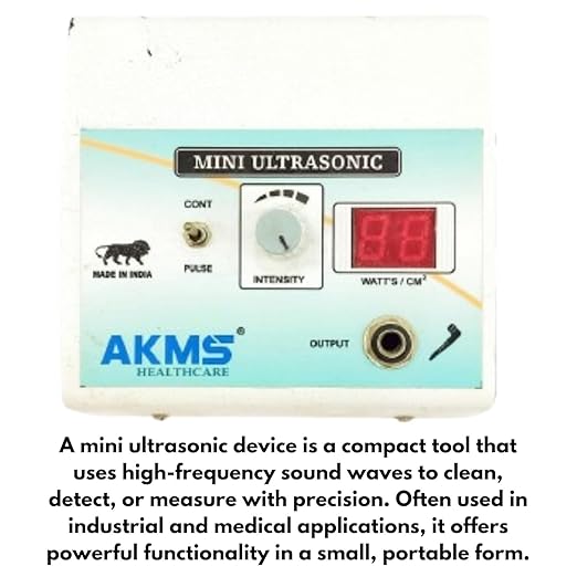Mini Ultrasonic - Image 3