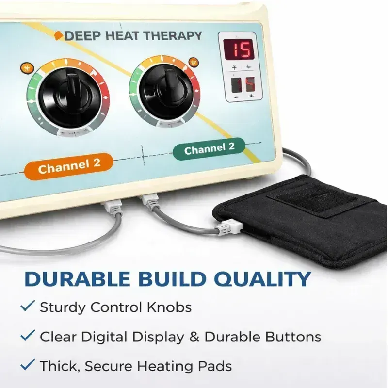 Deep Heat Therapy - Image 4