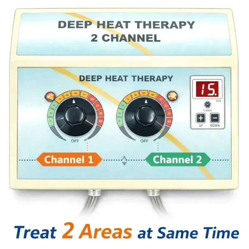 Deep Heat Therapy - Image 3