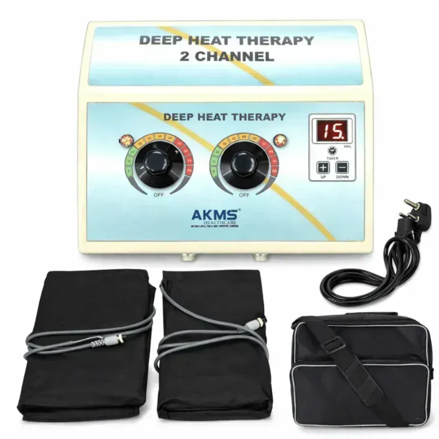 Deep Heat Therapy