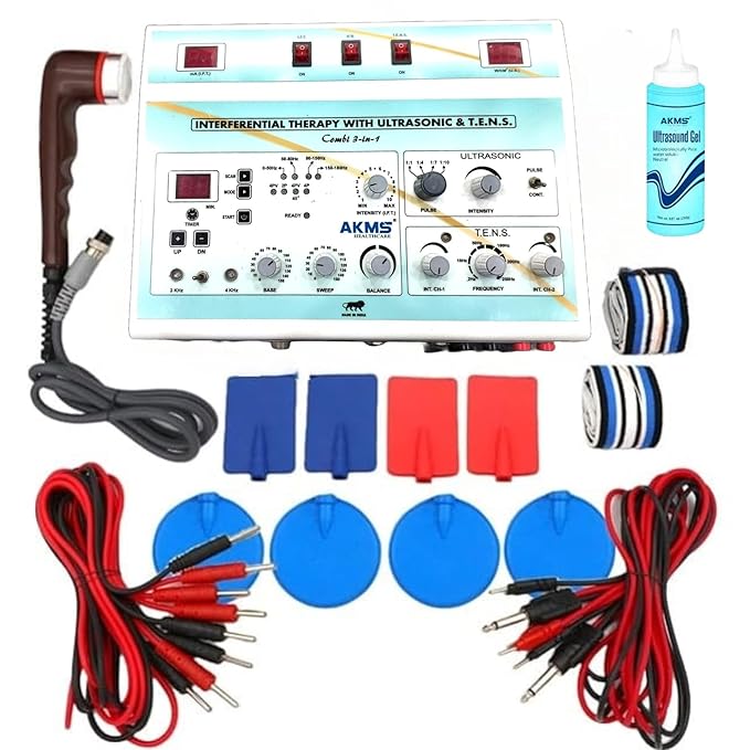 3 in 1 IFT Ultrasound Tens Physiotherapy