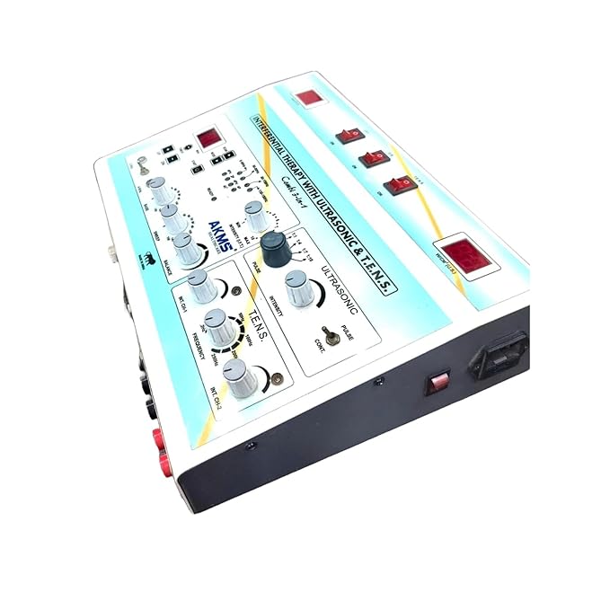 3 in 1 IFT Ultrasound Tens Physiotherapy - Image 3
