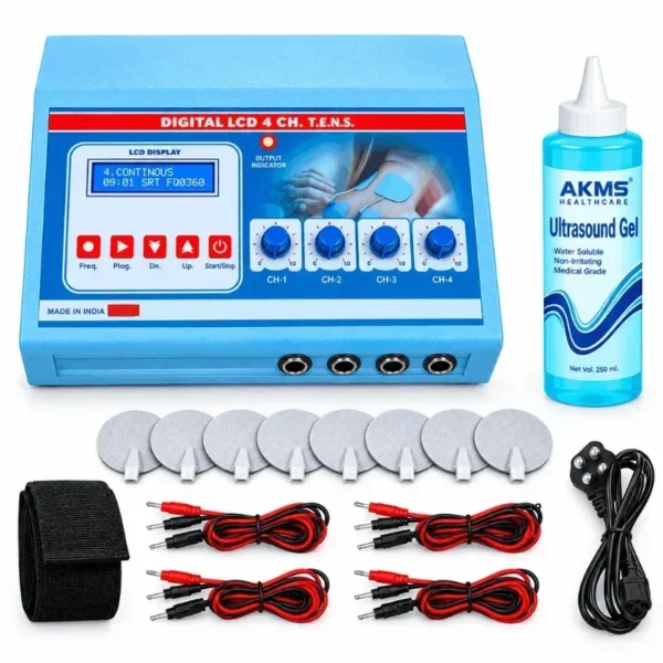 4 Channel LCD Tens product image