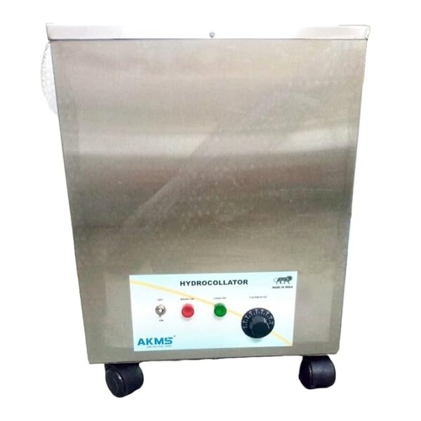 Hydrocollator Machine