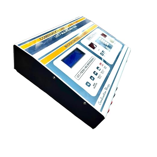 4 in 1 IFT MS TENS Ultrasonic Physiotherapy Machine - Image 2