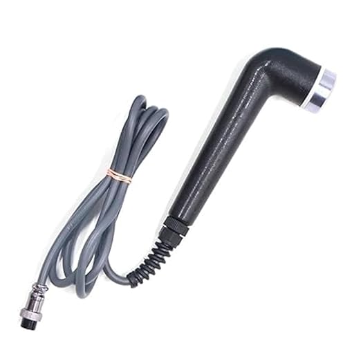 Ultrasound Handle 3 Pin