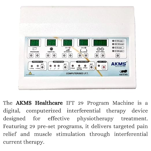 IFT 29 Program Machine for Physiotherapy - Image 2