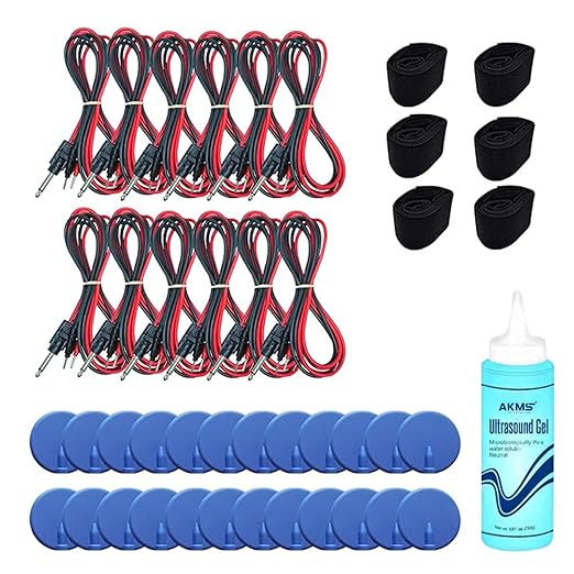 T.E.N.S 12 Channel Machine Accessories Kit