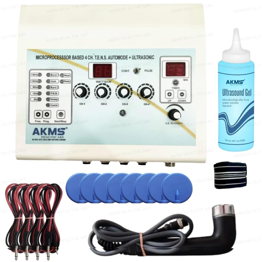 4 Channel Tens