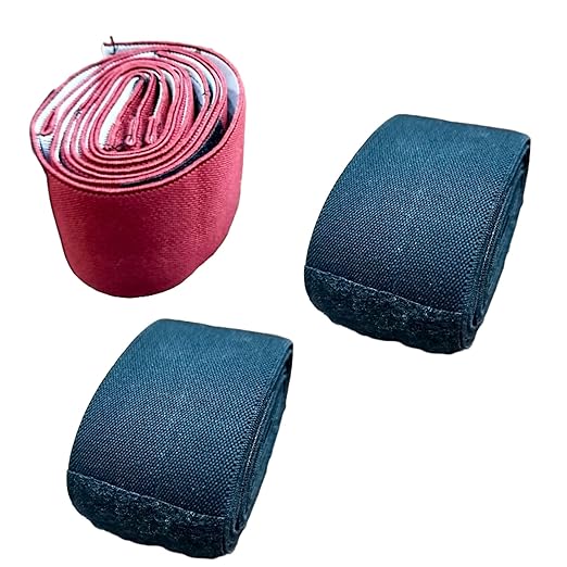 Elastic Straps/Band/Velcro Belt, Set 2