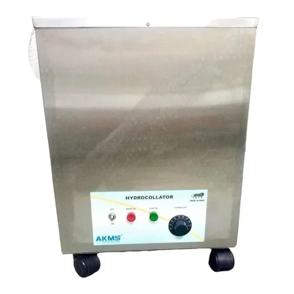 Hydrocollator Machine