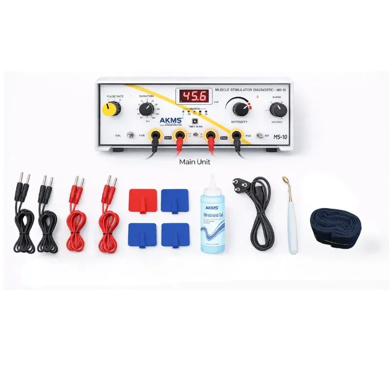 Muscle Stimulator Diagnostic MS-10