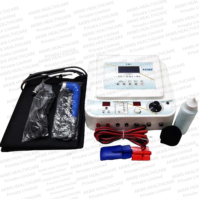 Combo Machine IFT Tens MS US with deep heat - Image 2