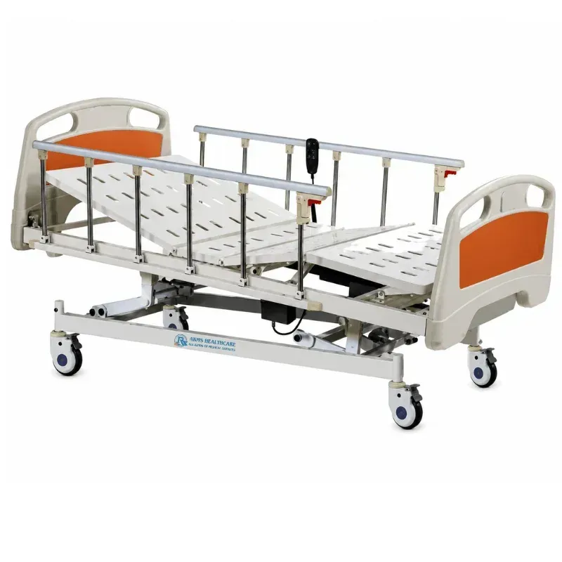 Automatic ICU Five Functional Electric Bed product