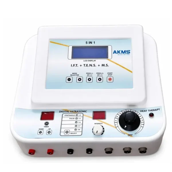 Combo Machine IFT Tens MS US with deep heat product image