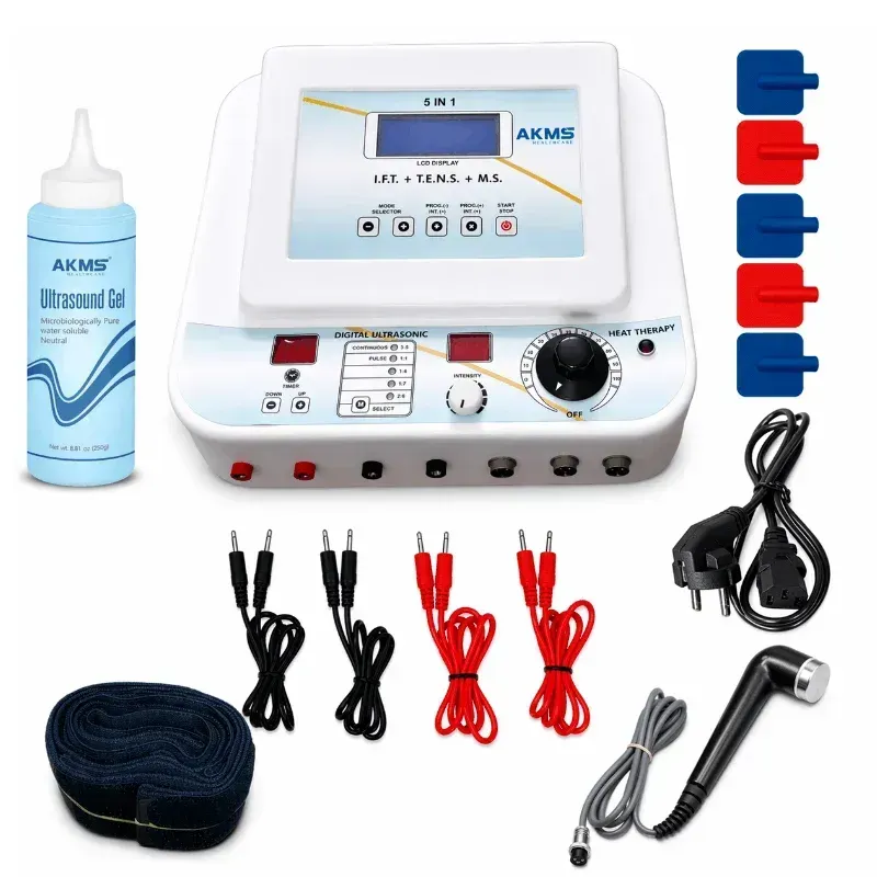 Combo Machine IFT Tens MS US with deep heat - Image 3