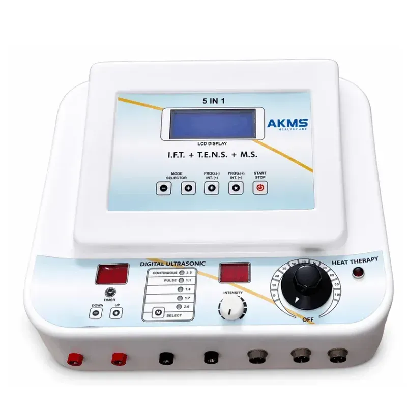 Combo Machine IFT Tens MS US with deep heat product image