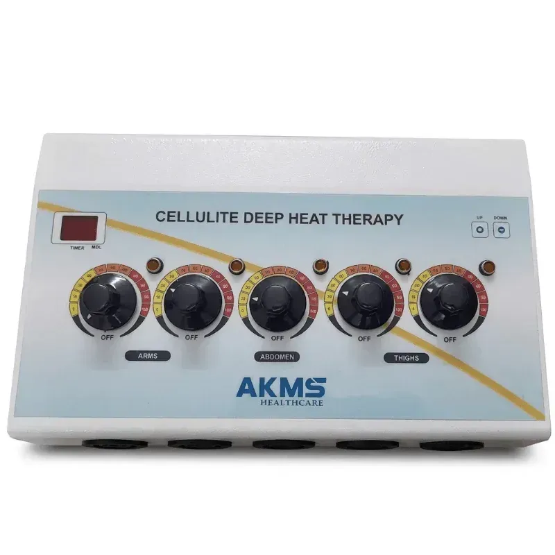 Deep Heat 5 Channel Therapy product image