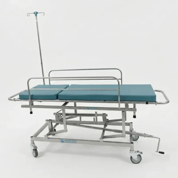 Deluxe Stretcher Trolley product image