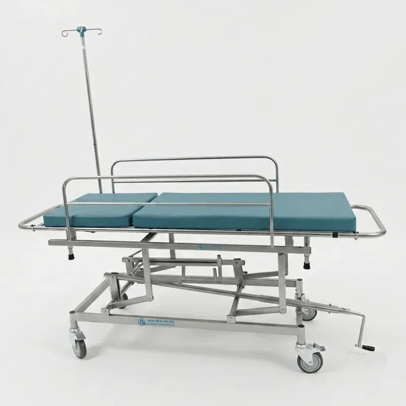 Deluxe Stretcher Trolley product image