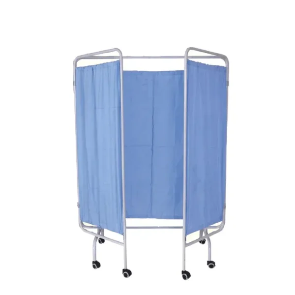 Hospital three fold screen