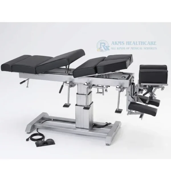 Rectangular Chiropractic Drop Table product image