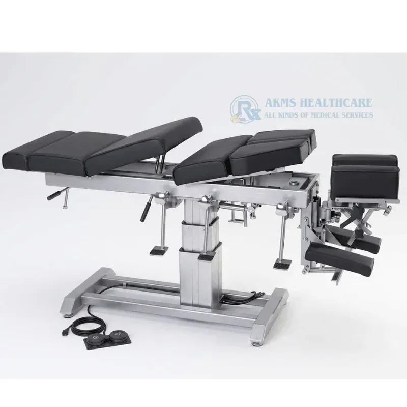 Rectangular Chiropractic Drop Table product image