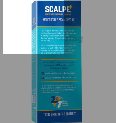 Scalpe+ Expert Anti Dandruff | Hair Care Shampoo - Image 8