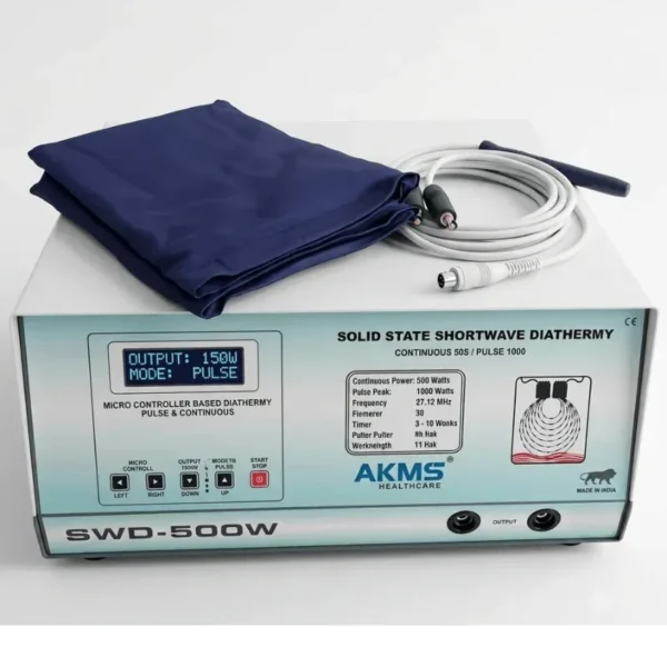 Shortwave Diathermy Machine product image