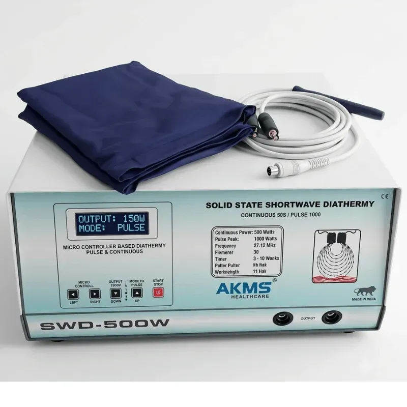 Shortwave Diathermy Machine product image