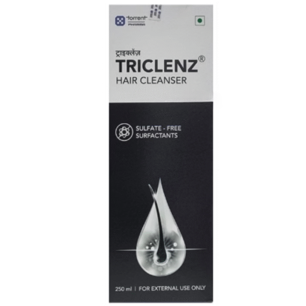 Triclenz Hair Cleanser | Sulphate Free