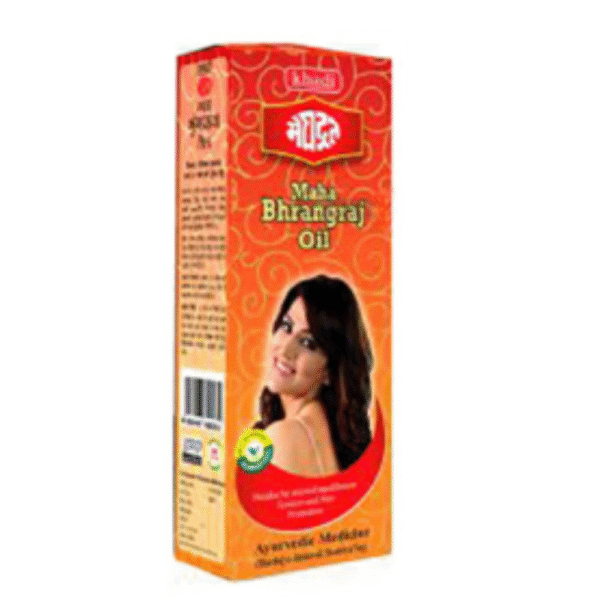 Meghdoot Maha Bhringraj Oil