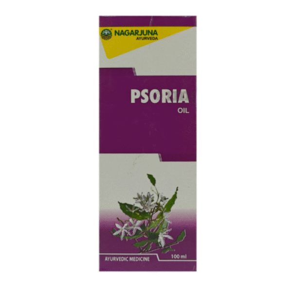 Nagarjuna Psoria Oil