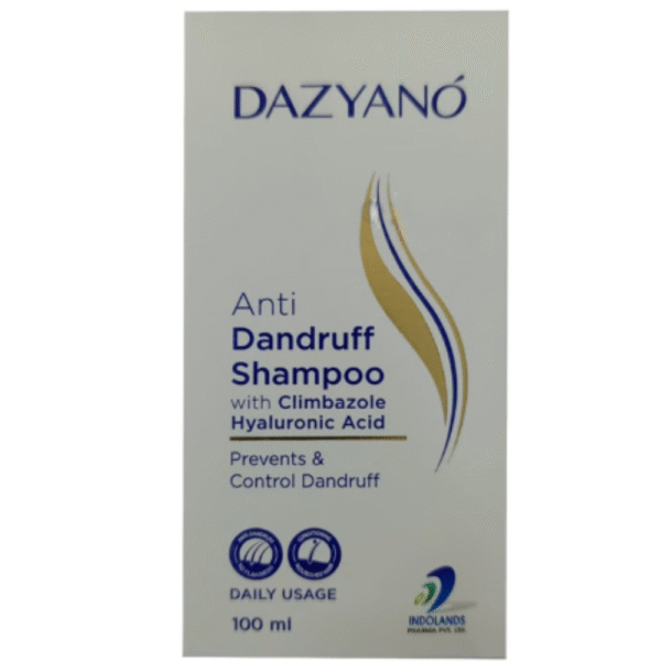 Dazyano Anti Dandruff Shampoo