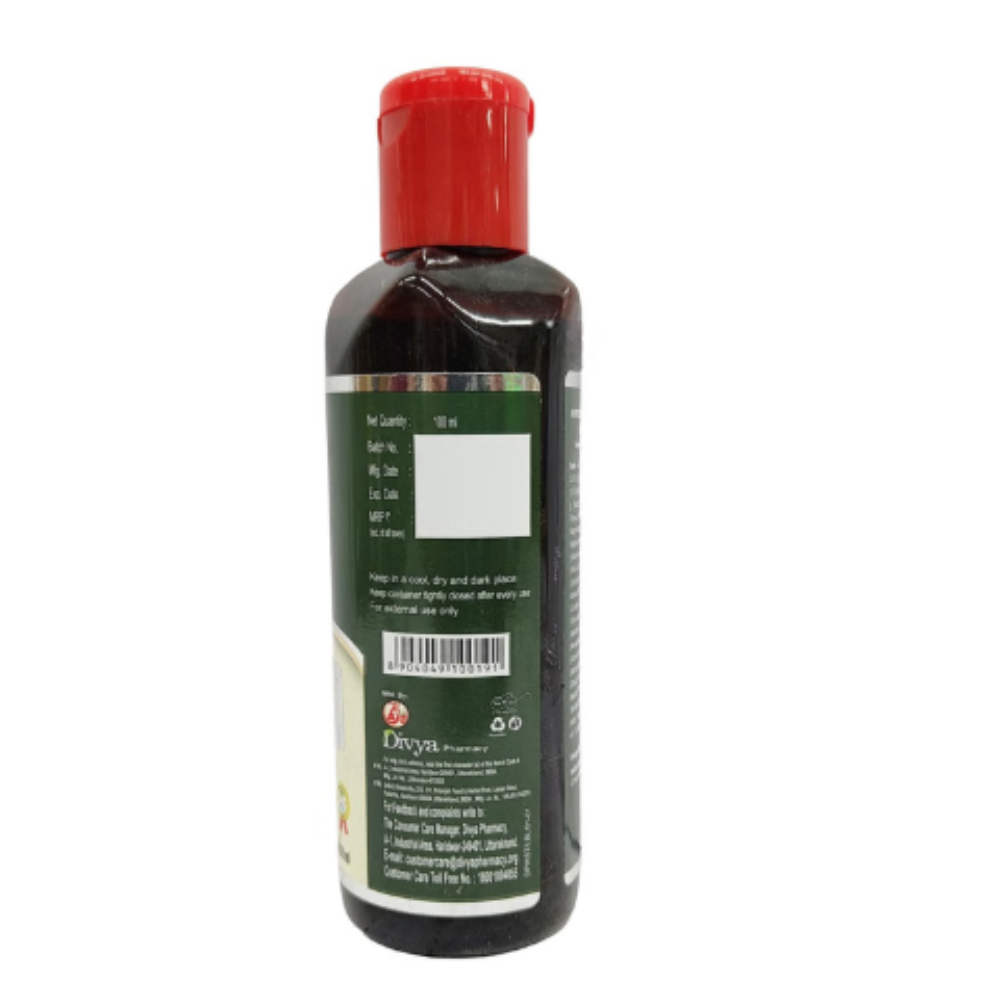 Patanjali Divya Kesh Taila - Image 3