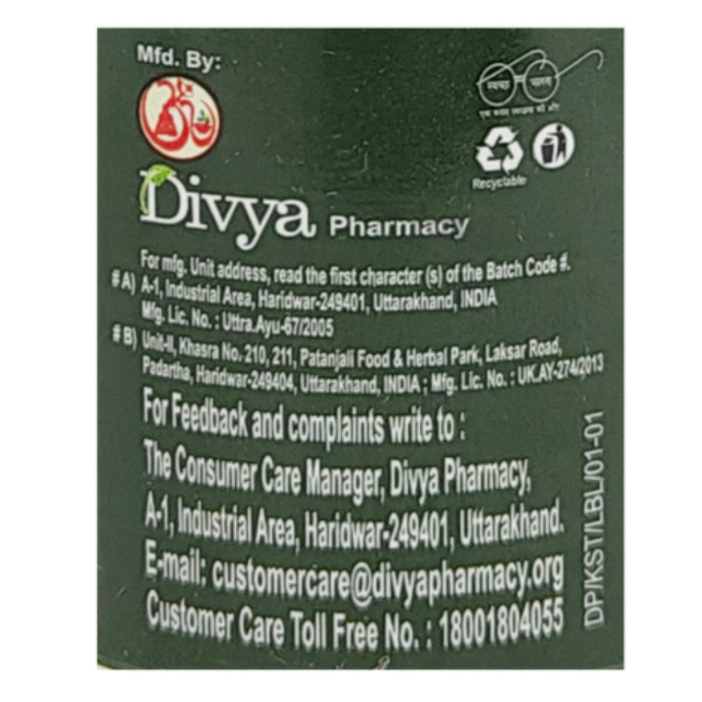 Patanjali Divya Kesh Taila - Image 2