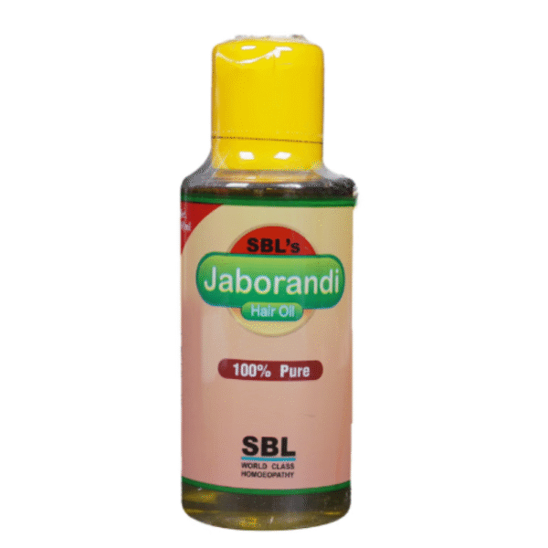 SBL Jaborandi Hair Oil
