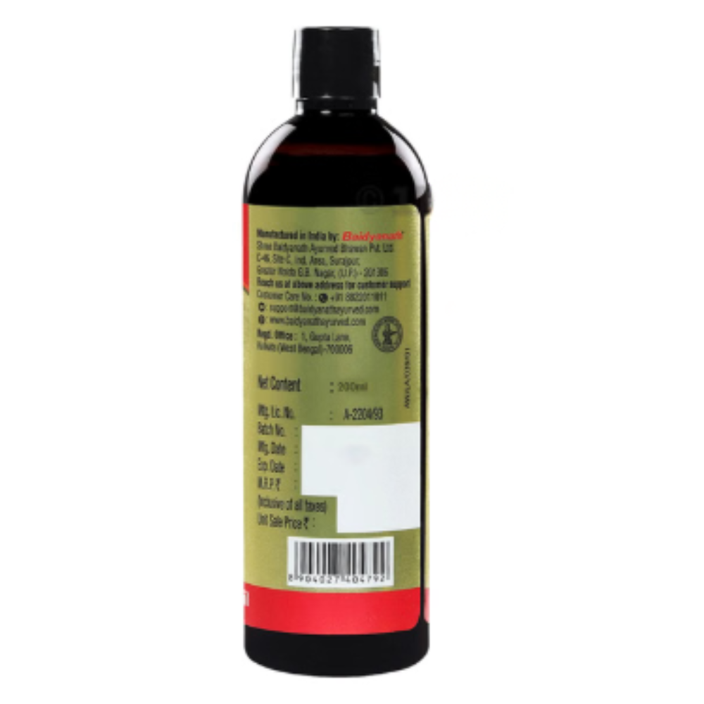 Baidyanath Mahabhringraj Tail - Image 6