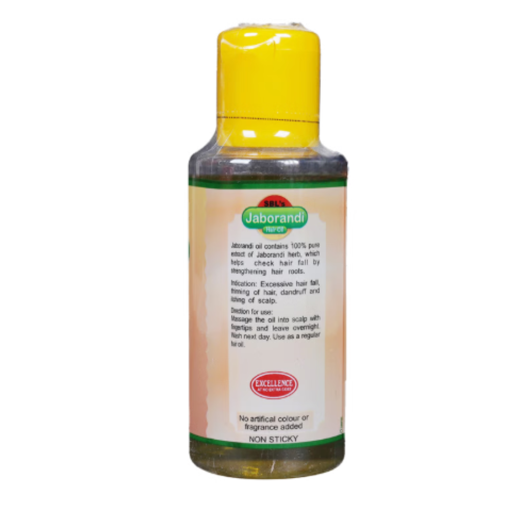 SBL Jaborandi Hair Oil - Image 2
