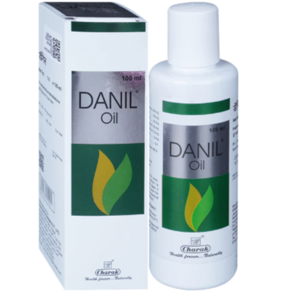 Charak Danil Oil
