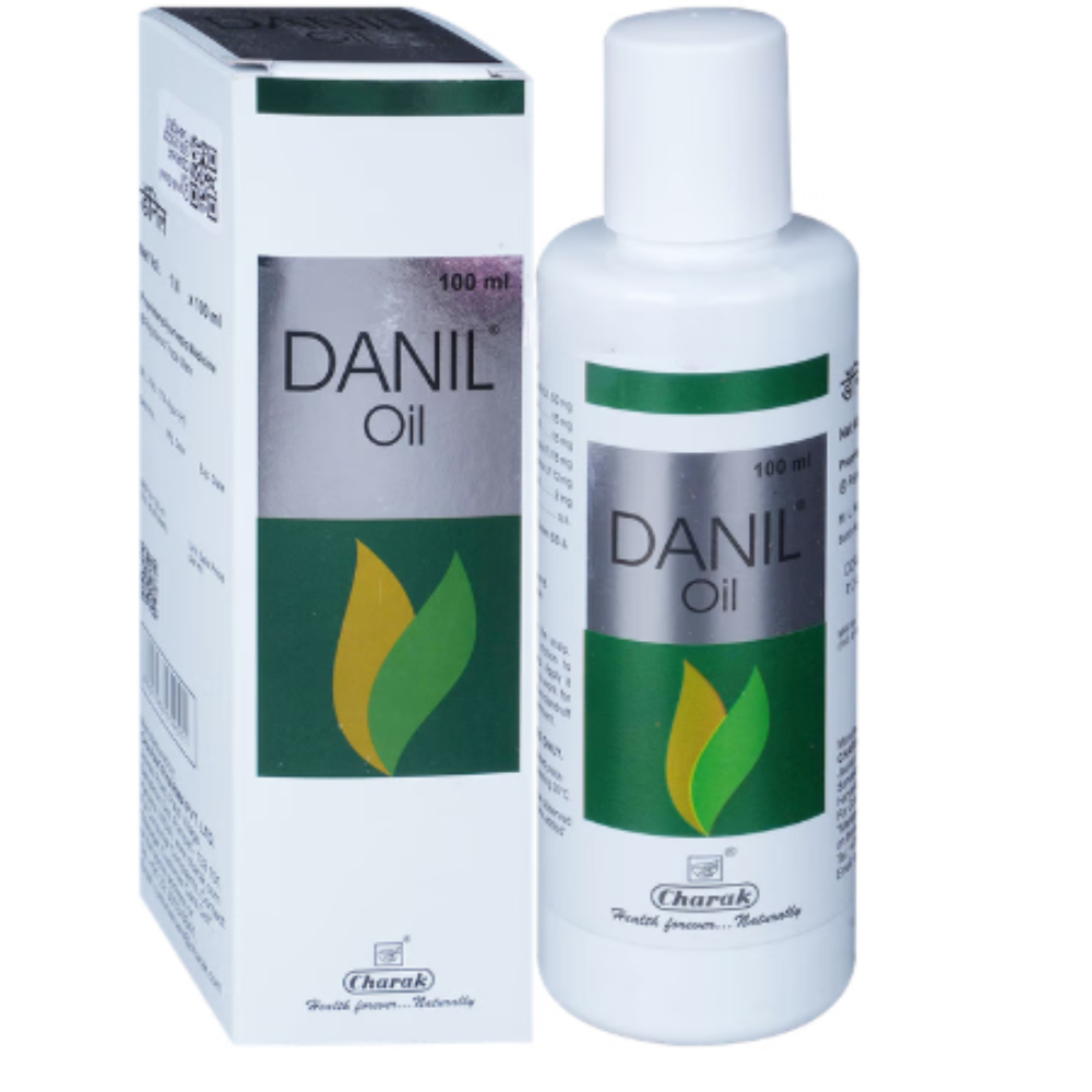 Charak Danil Oil