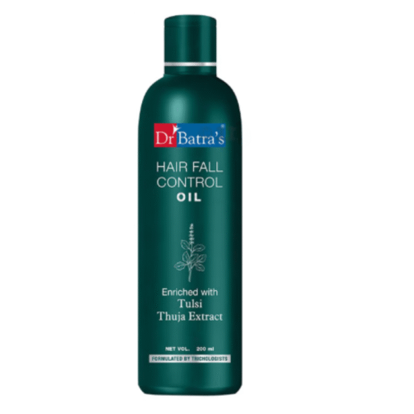 Dr Batra's Hair Fall Control Oil