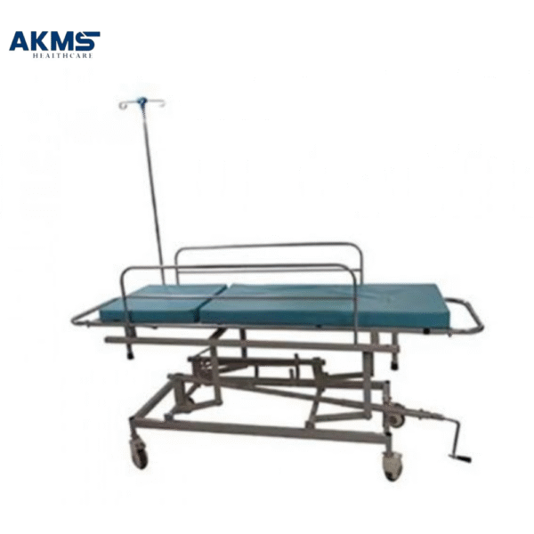 Deluxe Stretcher Trolley