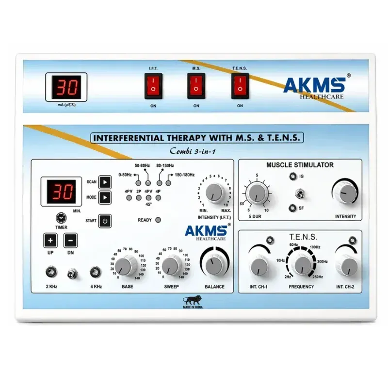 interferential therapy with the M.S. T.E.N.S. product image