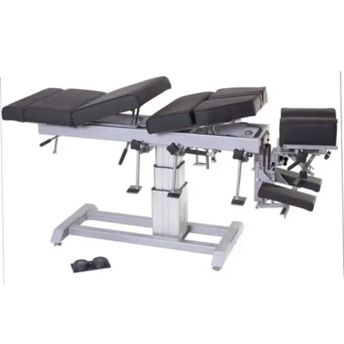 Rectangular Chiropractic Drop Table