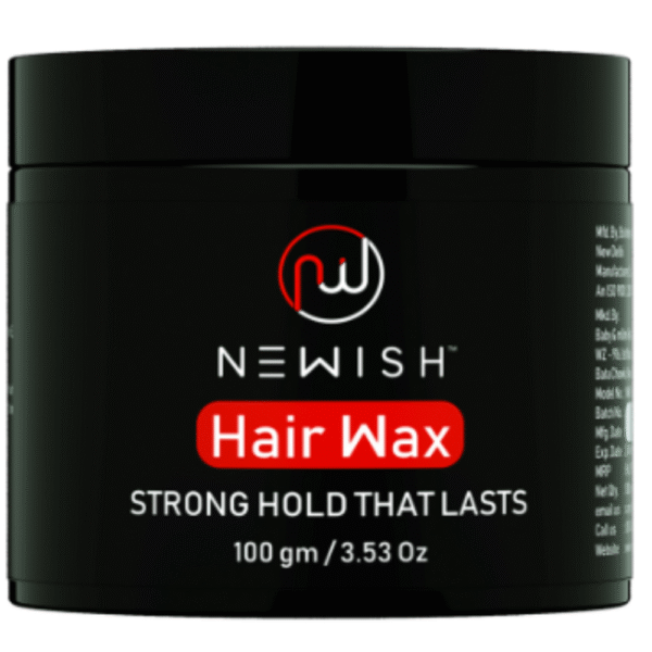 Newish Hair Wax for Men