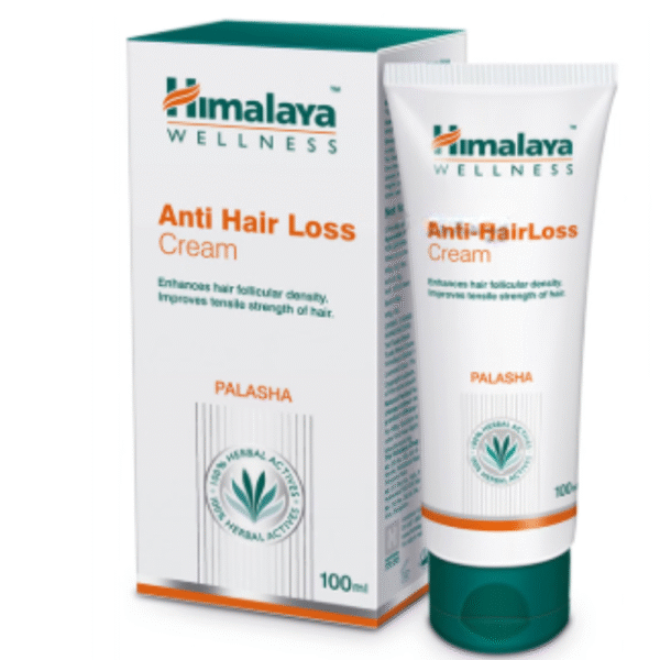 Himalaya Wellness Anti Hair Loss Cream
