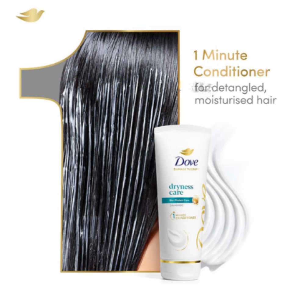 Dove Dryness Care Conditioner - Image 5