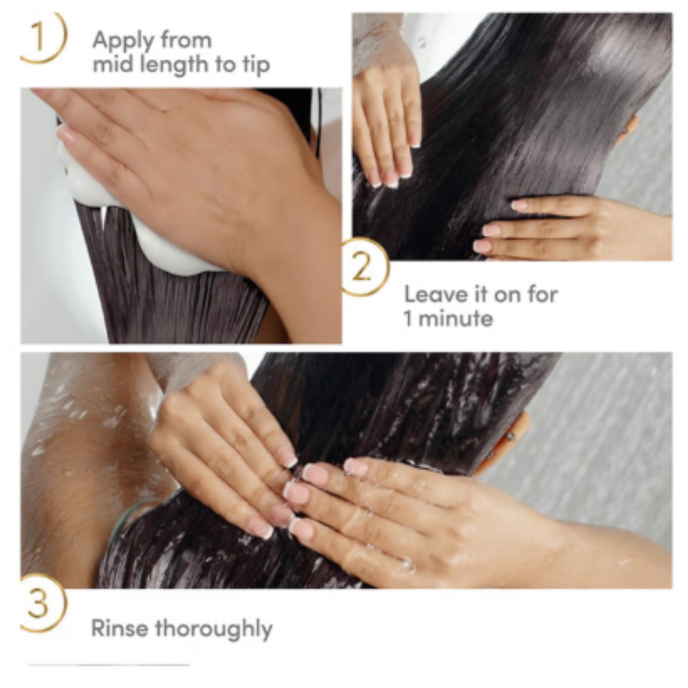 Dove Dryness Care Conditioner - Image 3