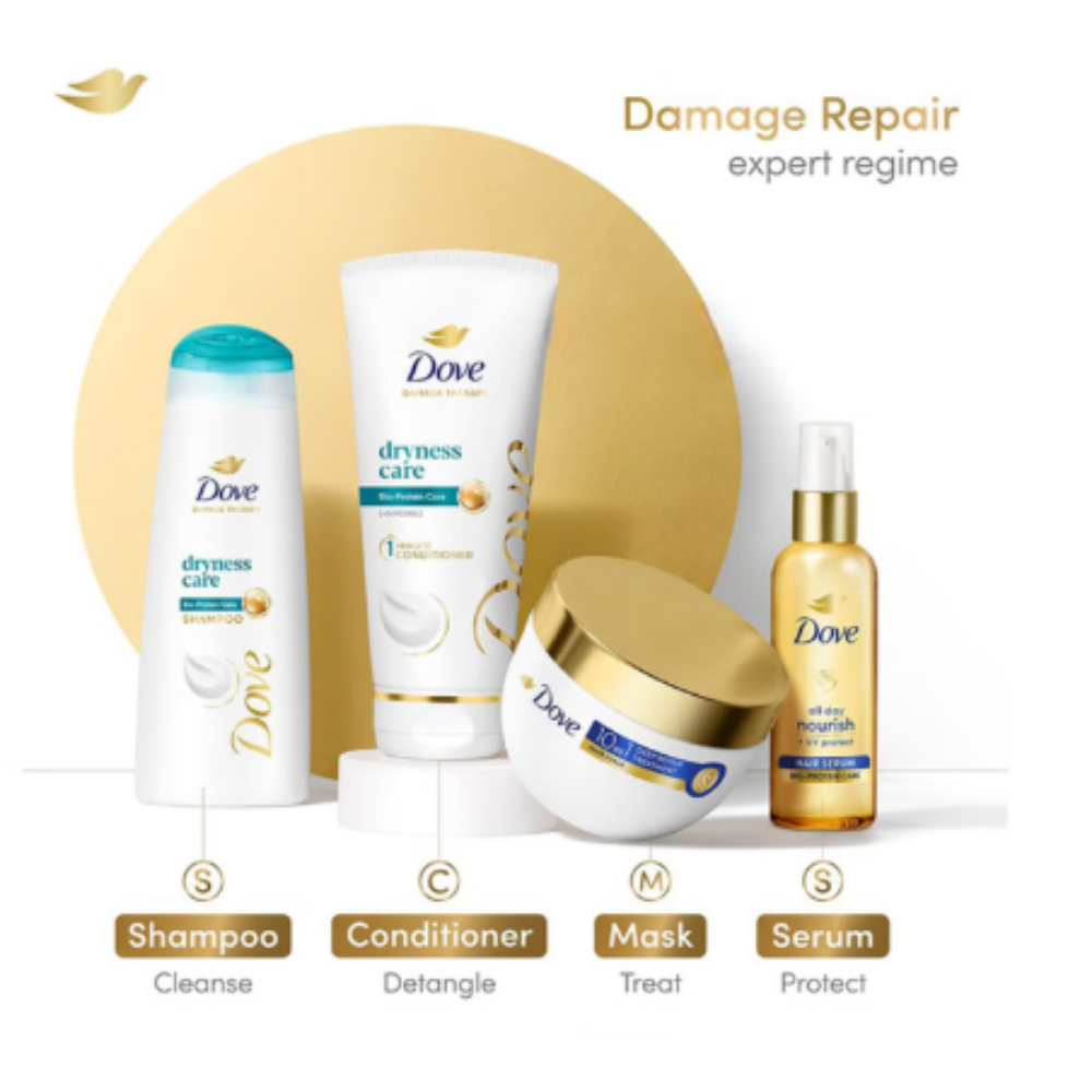 Dove Dryness Care Conditioner - Image 2